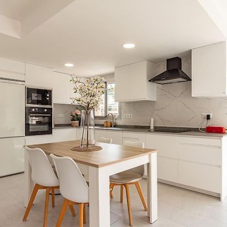 Atico Con Terraza Y Piscina Lägenhet Peñíscola Exteriör bild