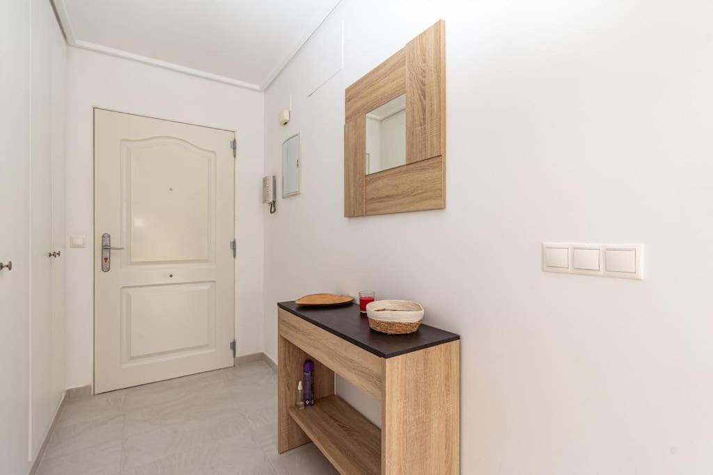 Atico Con Terraza Y Piscina Lägenhet Peñíscola Exteriör bild