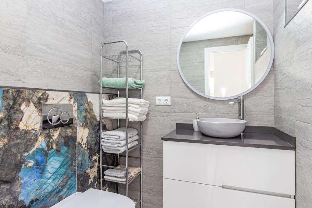 Atico Con Terraza Y Piscina Lägenhet Peñíscola Exteriör bild
